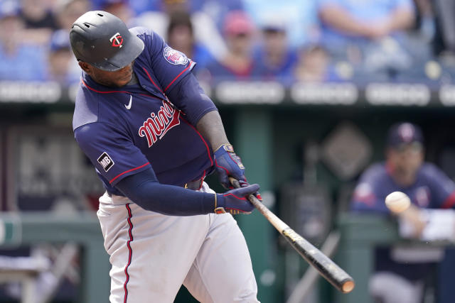 Sano drives in 4 as Twins beat Royals