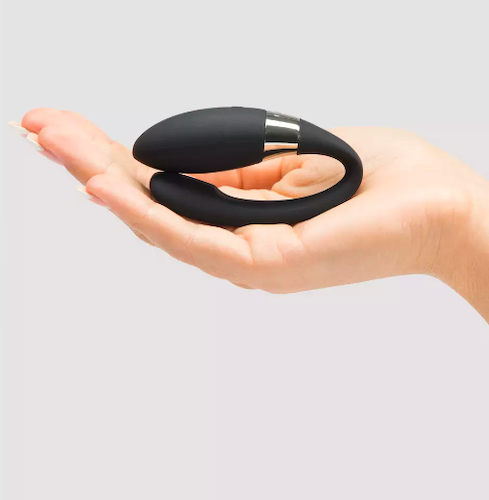 Lelo Noa Luxury Rechargeable Couple's Vibrator