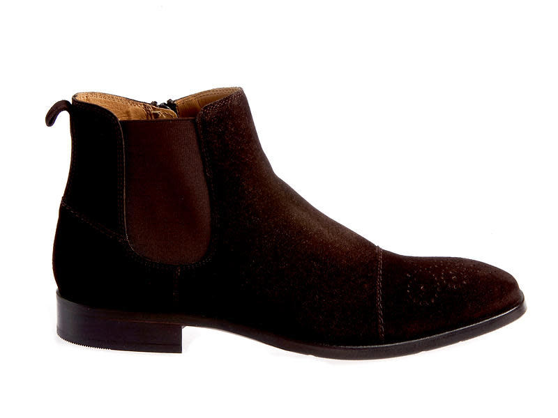 Chelsea boots by Sioux shoes