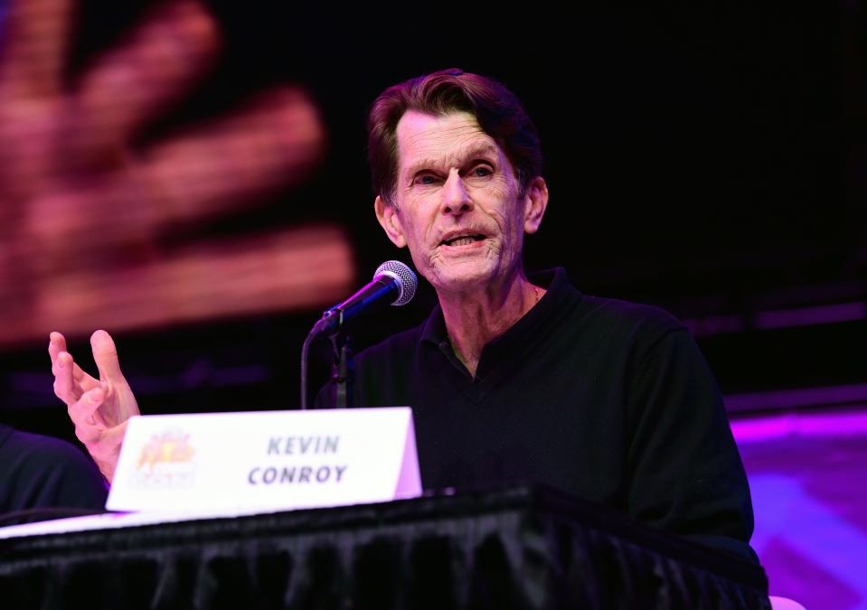 Kevin Conroy who voiced the role of Batman for the 1990s animated series has died after battling cancer.