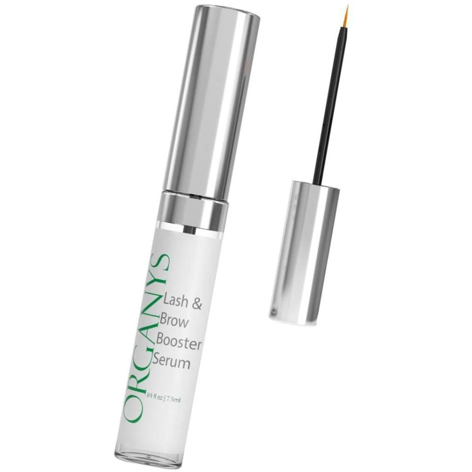 organys, best eyebrow growth serums