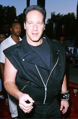 Andrew Dice Clay at the Universal City premiere of Universal's Nutty Professor II: The Klumps