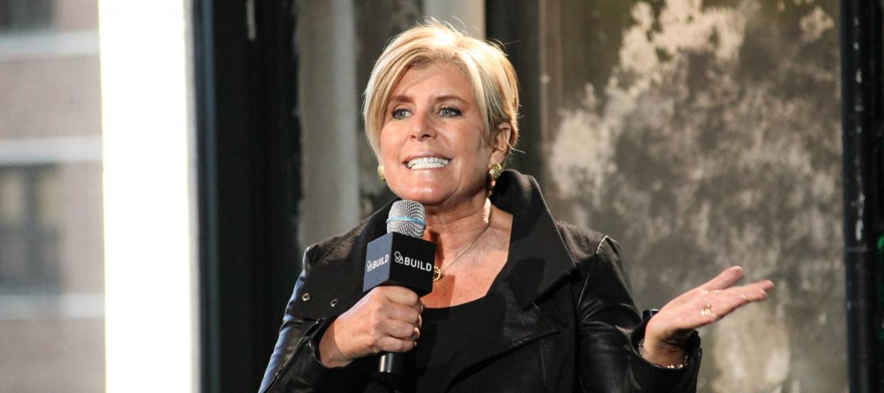 Suze Orman says new, child tax credit payments will be 'a waste' without this