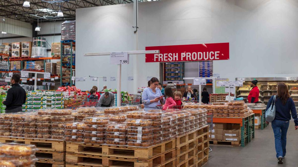 The Hard-To-Find Bourbon That's Somehow Available At Costco