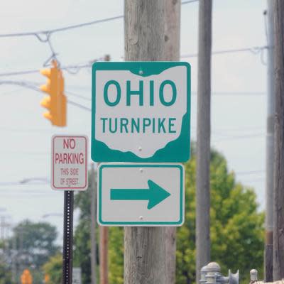 The Ohio Turnpike Plaza in Mantua will host a customer appreciation event on Friday.