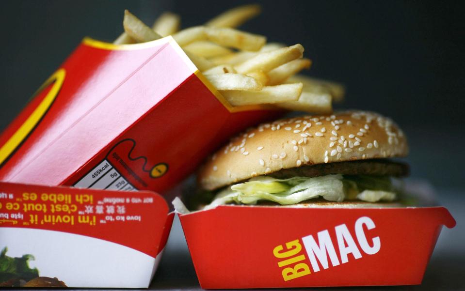 What You Should Never Order At Your Favorite Fast Food Chains