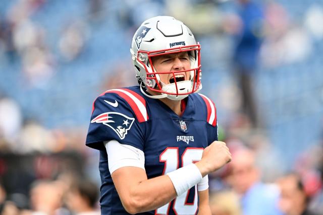 Raiders reportedly could try to trade for Patriots QB Mac Jones