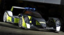 During the MPH '07 auto show, Caparo, in conjunction with the London Metropolitan Police, unveiled a prototype police vehicle variant of the T1 named the Rapid Response Vehicle (RRV). However, it was reported that the car would not be put into production.