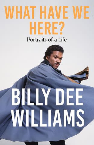 'What Have We Here?' by Billy Dee Williams