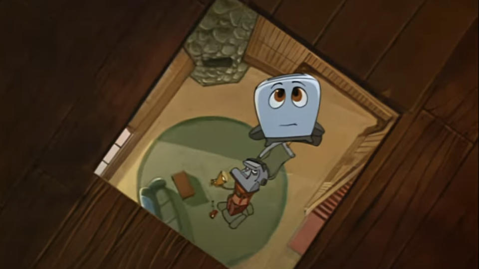 The Brave Little Toaster (1987)