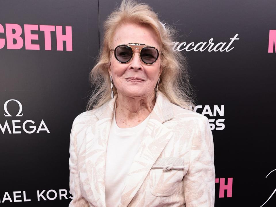 candice bergen in 2022