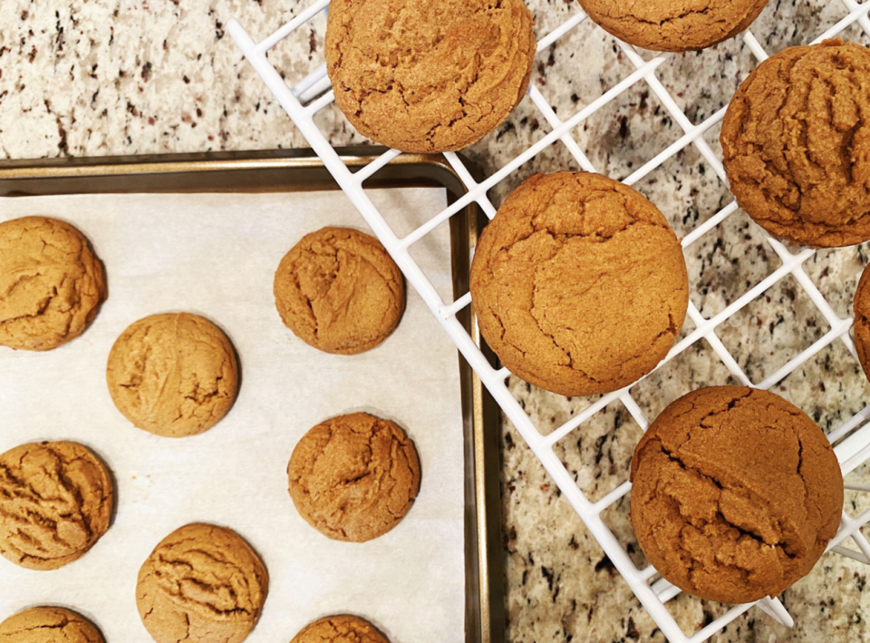 Mystic flour cookie toppings