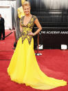 Oscars 2012: Nancy O'Dell