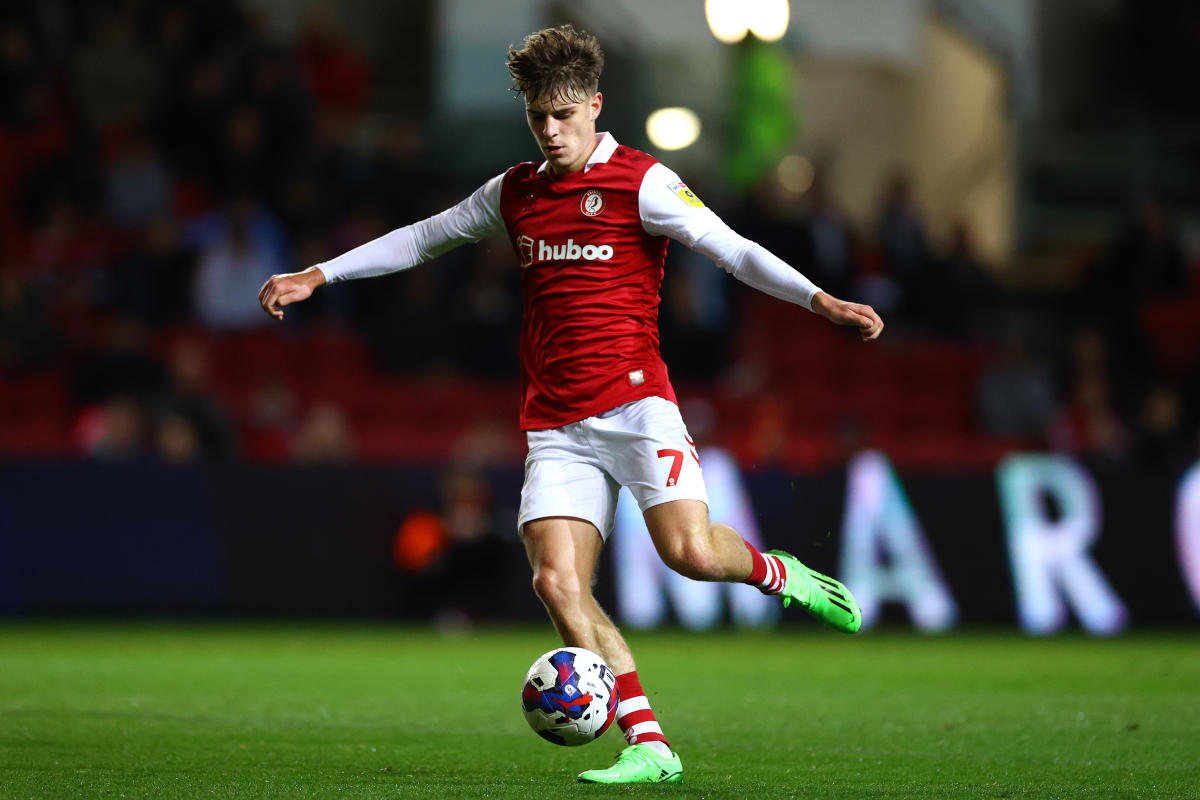 Bristol City 1-2 AFC Bournemouth - Bristol City FC