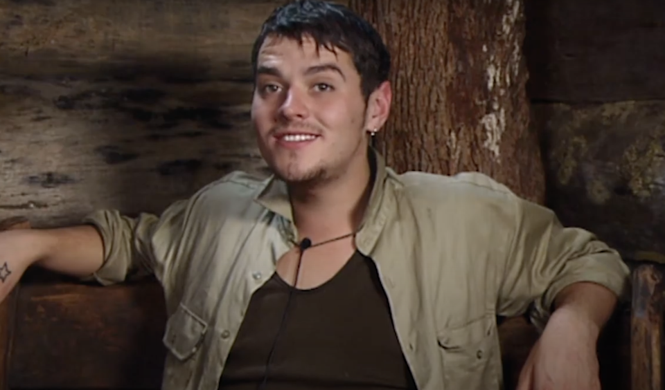 Matt Willis was popular with campmates. (ITV)