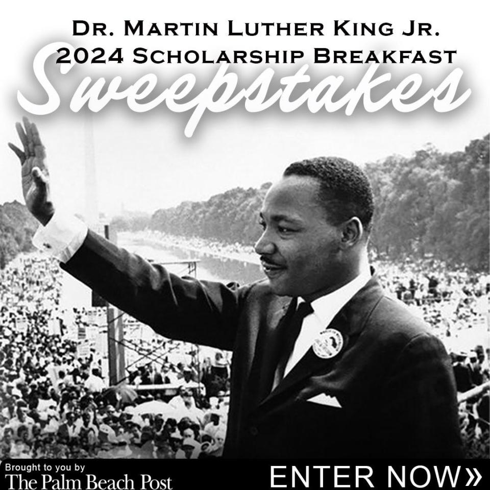 Dr. Martin Luther King Jr 2024 Scholarship Breakfast