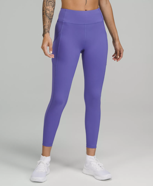 My Favorite Rarely Discounted Lululemon Leggings Are Just $59 Right Now