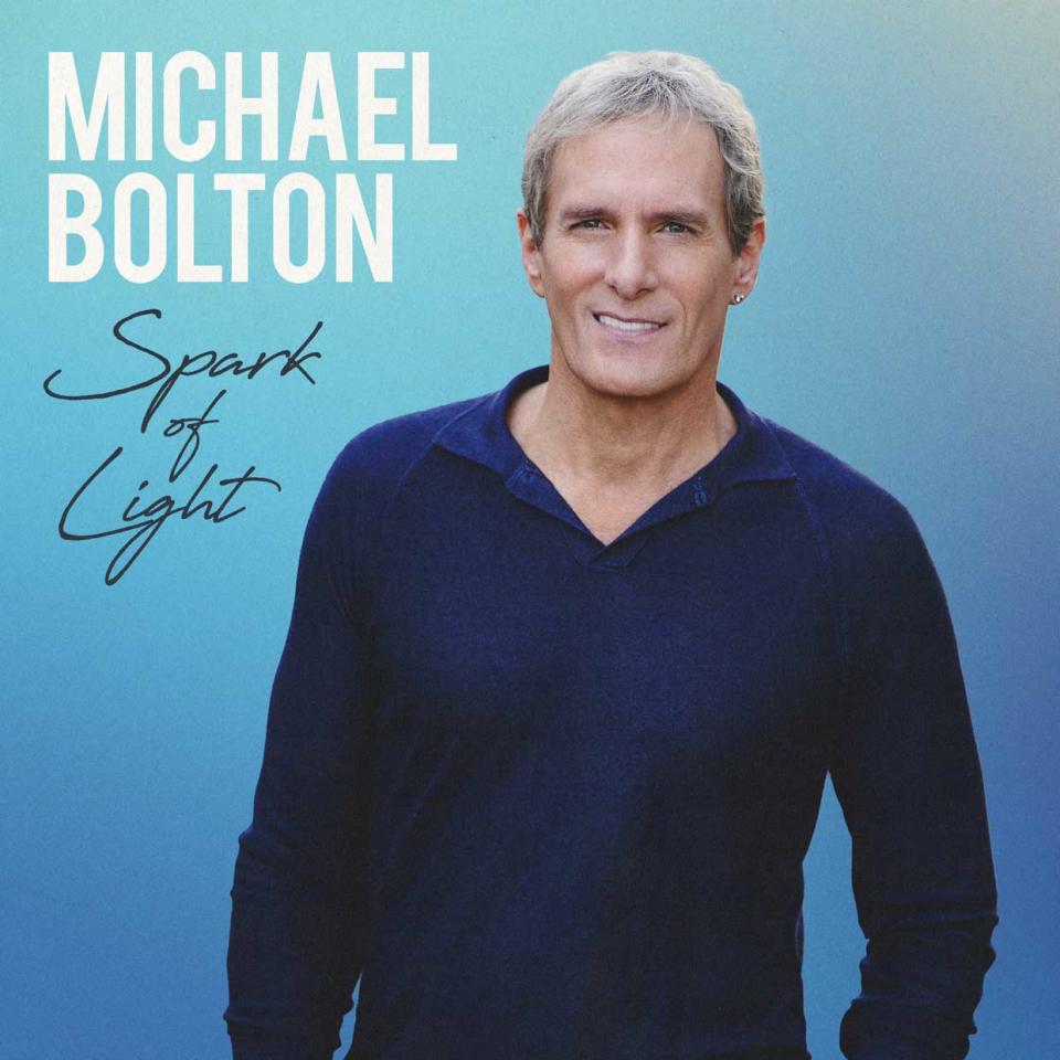 Michael Bolton on His Inspiring New Album, ‘Spark of Light’ ‘I Felt a