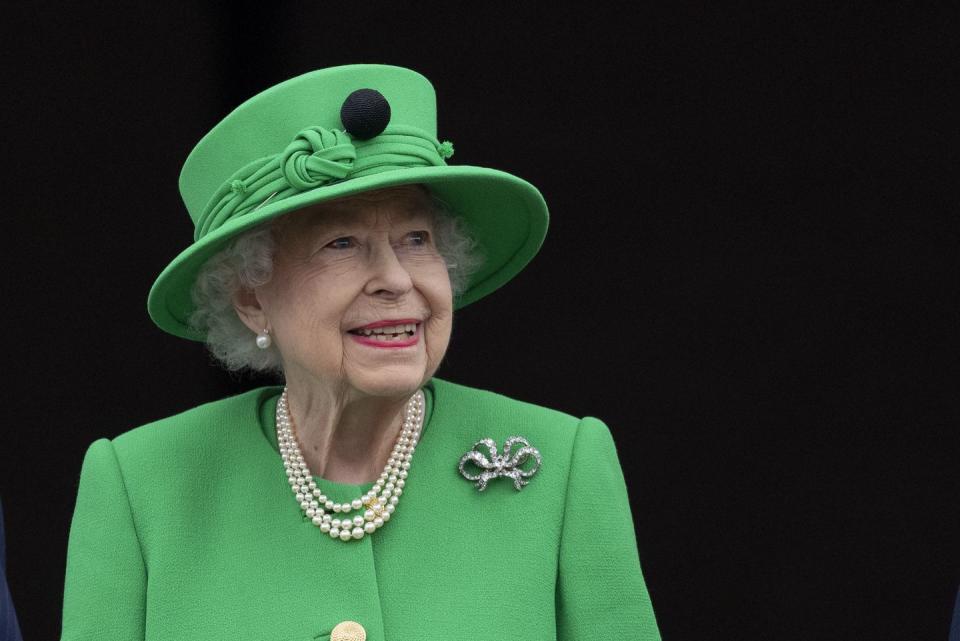 All the Best Photos from Queen Elizabeth's Platinum Jubilee Celebration