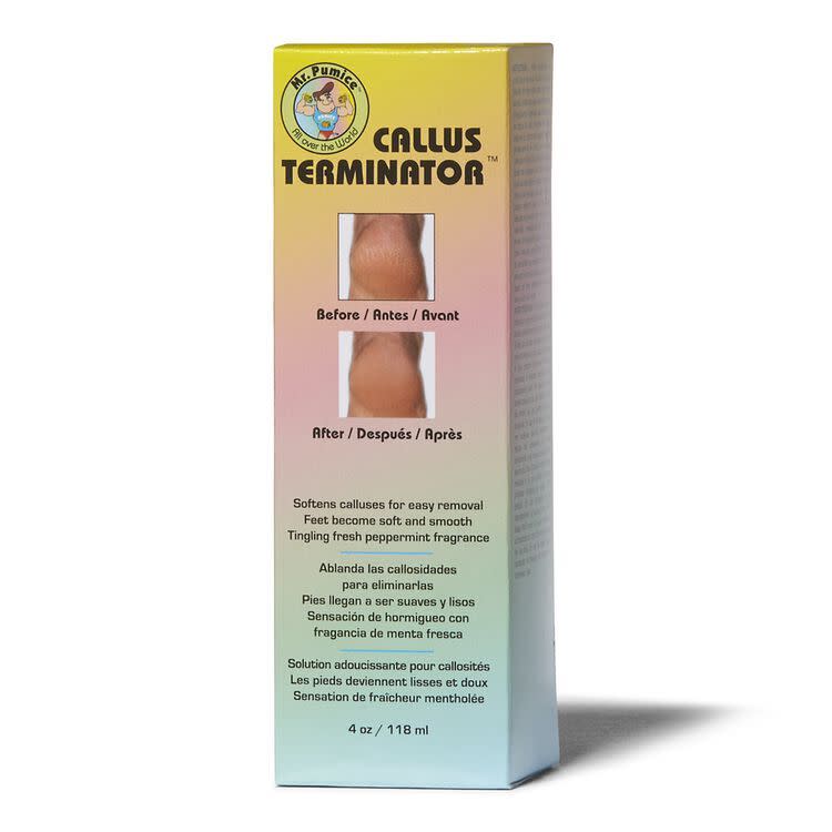 Callus Terminator