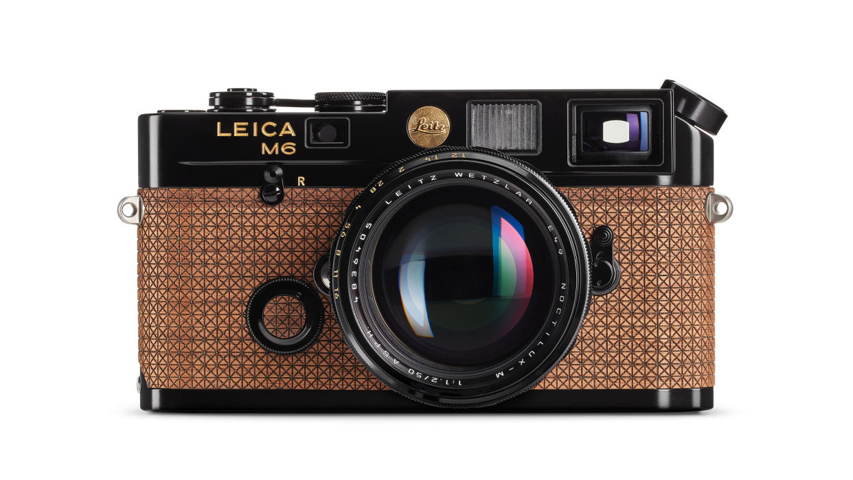  Leica M6 'Leitz Auction'  