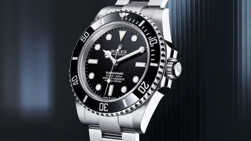 Oyster Perpetual Submariner｜錶徑41mm、時間指示、3230自動上鍊機芯、建議售價NT$ 268,000