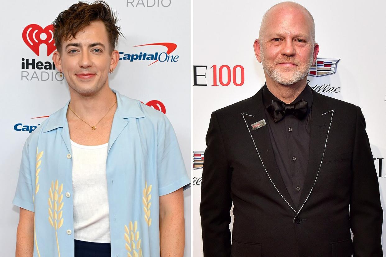 Kevin McHale Reveals Which Controversial Glee Cover Was 'Therapeutic' to Discuss with Creator Ryan Murphy