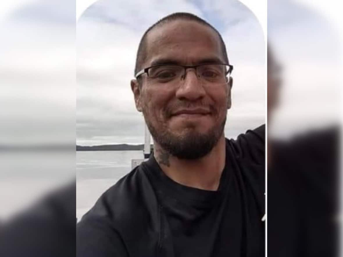 Heiltsuk member David Gordon Campbell been missing since Sept. 17 after he went fishing near Bella Bella, B.C.  (Submitted by Joann Green - image credit)