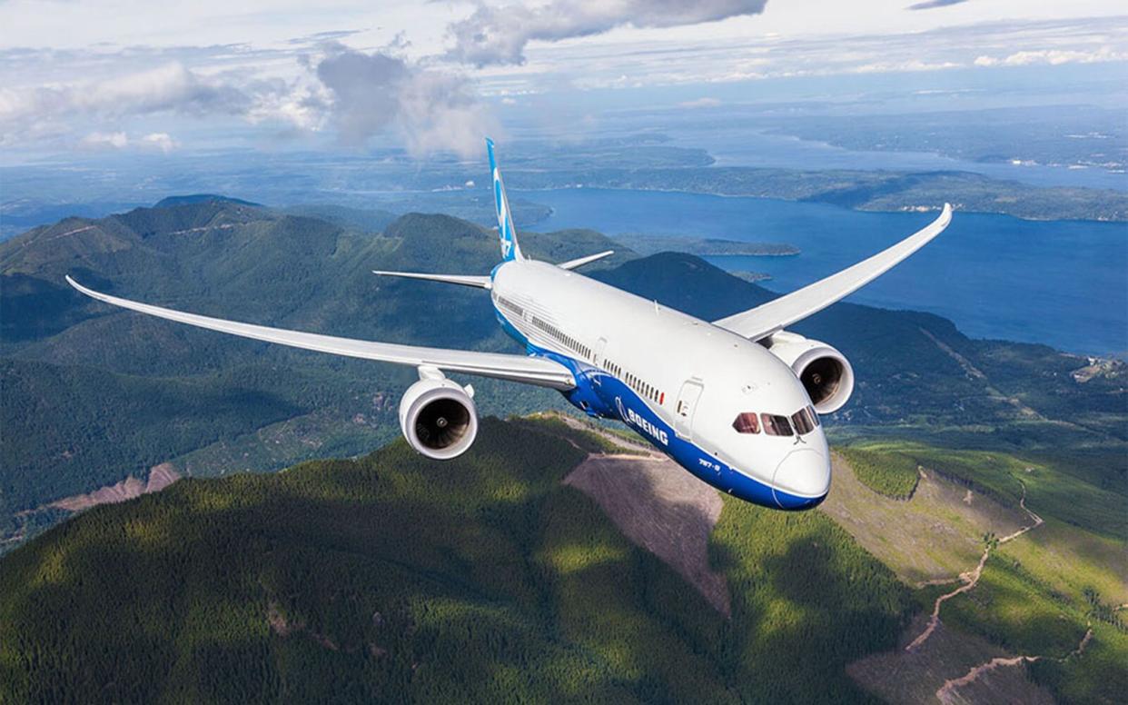 Boeing 787