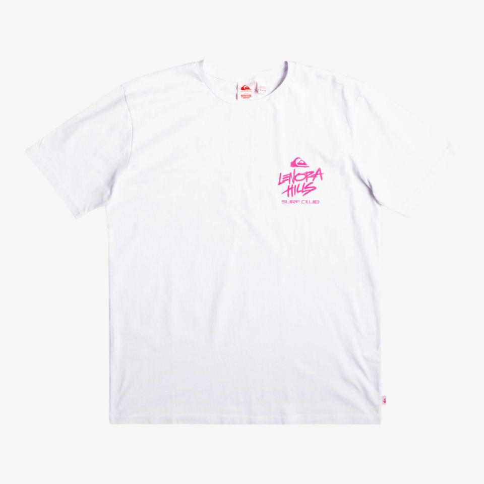 Quiksilver x Stranger Things Lenora Hills T-Shirt