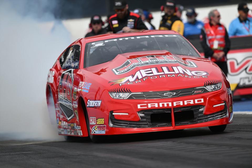 erica enders nhra pro stock