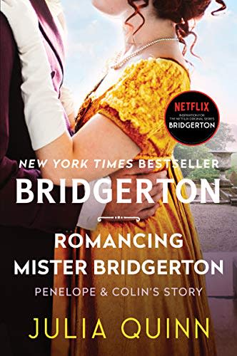 Romancing Mister Bridgerton - (Bridgertons, 4) by Julia Quinn (Paperback) (Target / Target)