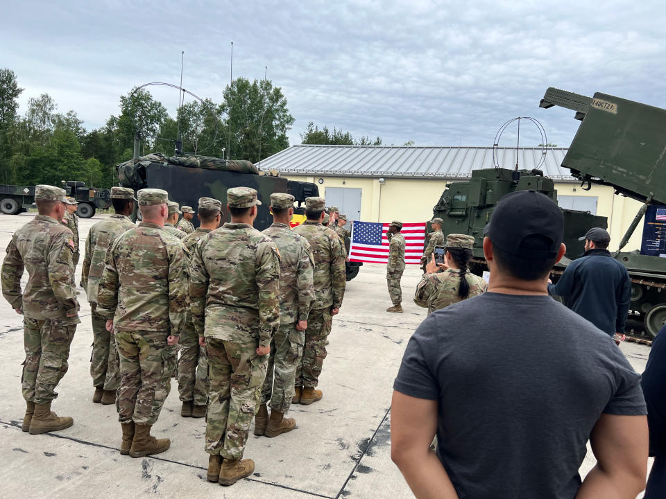 Wilmer Valderrama's USO Tour Photo Diary