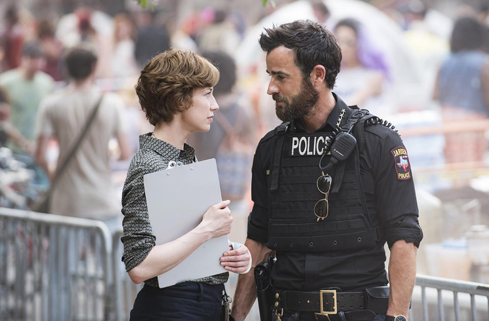 ‘The Leftovers’ (HBO, April 16 at 9 p.m.)