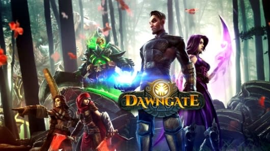 dawngate