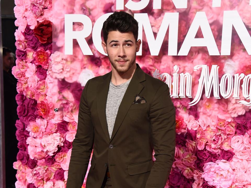 nick jonas