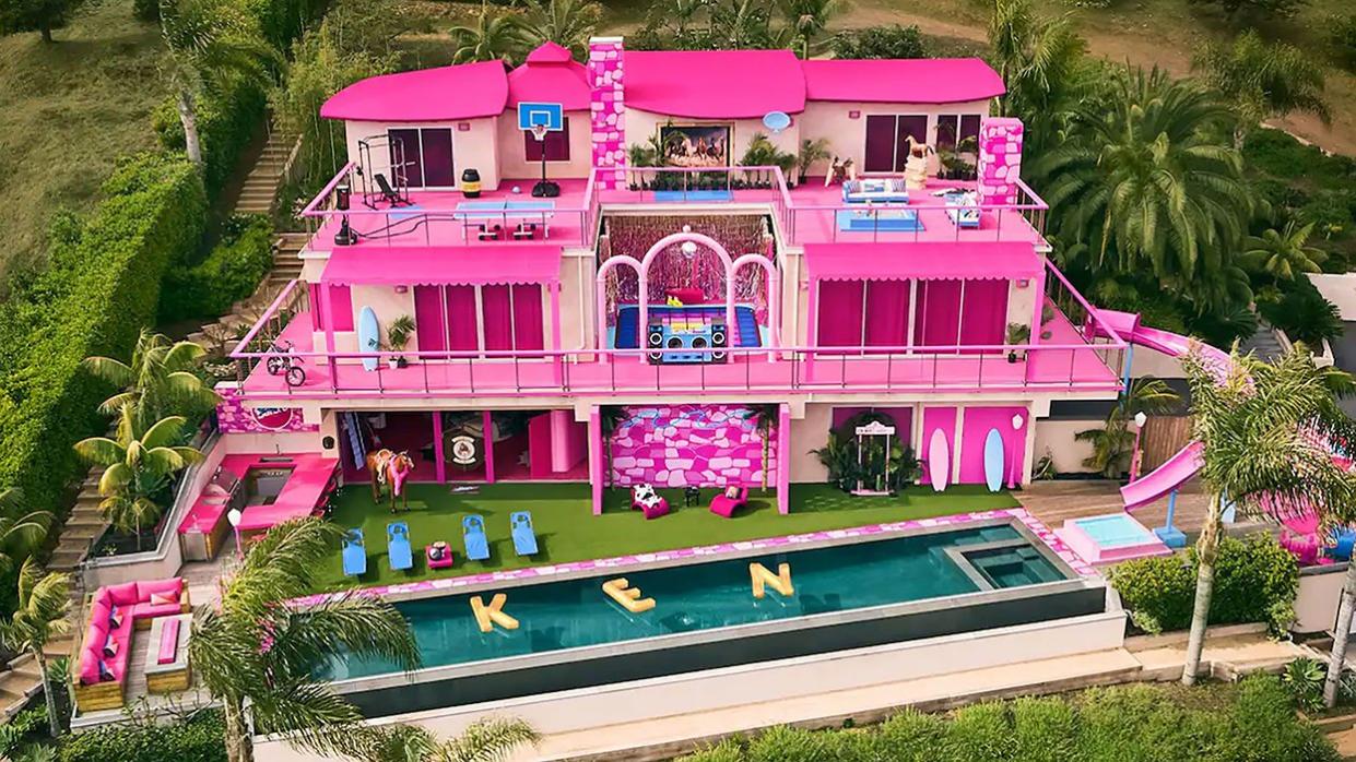 Barbie Dreamhouse 