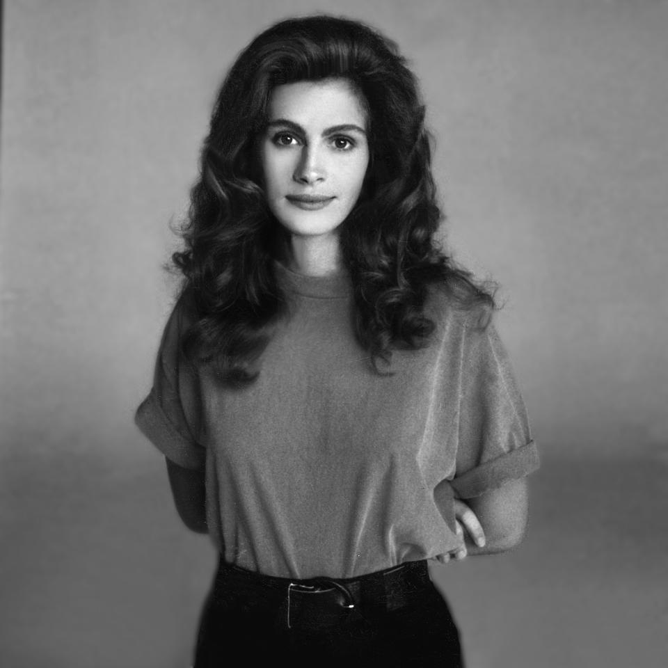 Julia Roberts, 1989