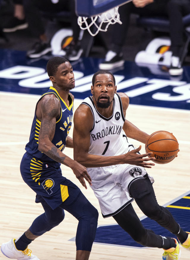 Kevin Durant scores 42 but misses game-tying three as Nets fall to Bucks,  117-114 - NetsDaily