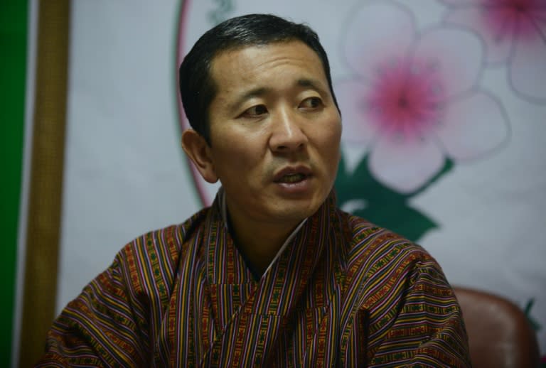 DNT leader Lotay Tshering, a 50-year-old urology surgeon, has vowed to work for "nation building"