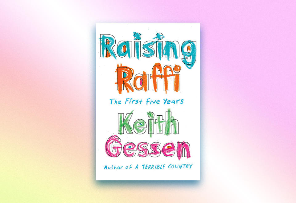 Raising Raffi by Keith Gessen