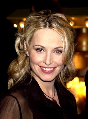 Josie Bissett at the Hollywood premiere of Paramount's Orange County