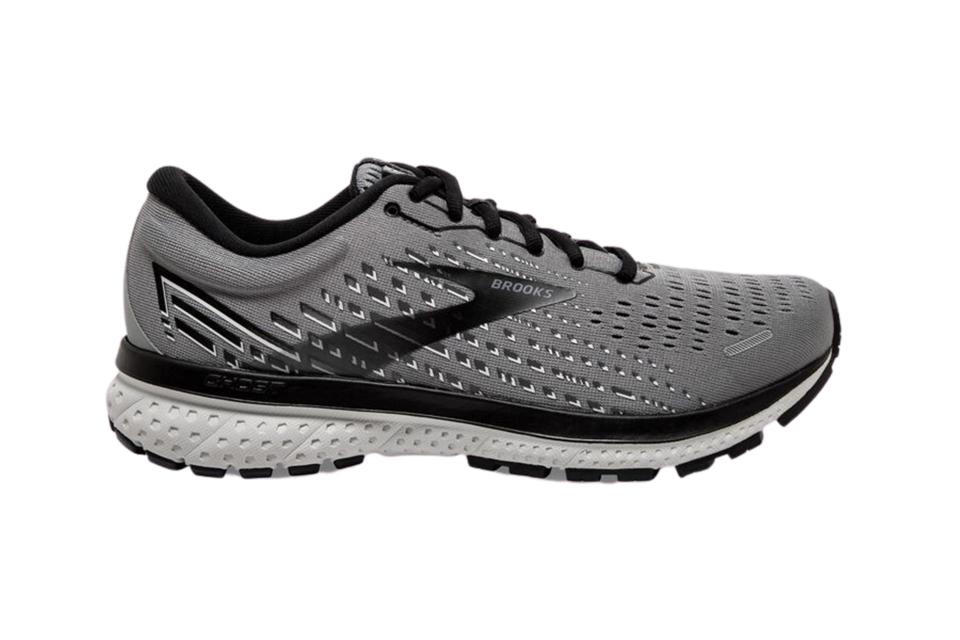 Brooks Ghost 12 running shoes (was $130, now 35% off)
