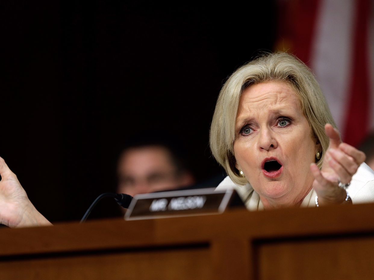 claire mccaskill