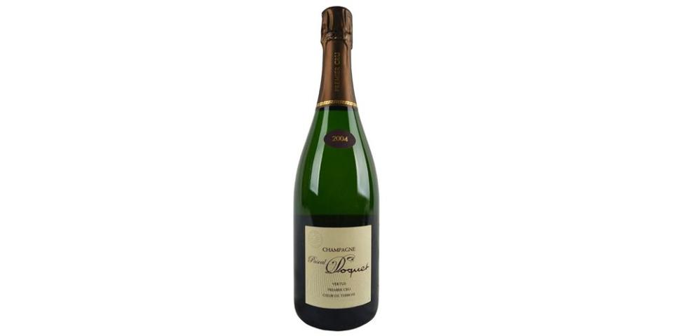 2004 Pascal Doquet Blanc de Blancs Coeur de Terroir 1er Cru Champagne