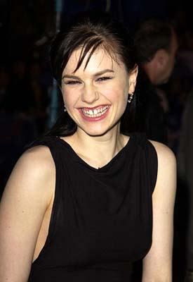 Anna Paquin at the Hollywood premiere of 20th Century Fox's X2: X-Men United