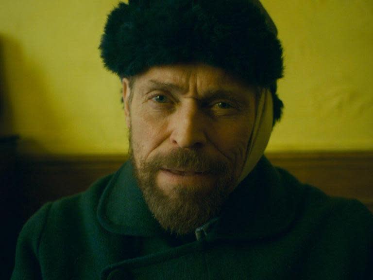 At Eternity’s Gate review: A breathless, reverential portrait of Vincent van Gogh’s final years