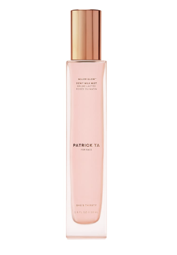 10) Patrick Ta’s Major Glow Dewy Milk Mist