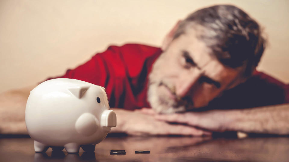 <p>Retirement is the culmination of decades of financial decisions, and the unfortunate truth is that some of those decisions aren’t always good. This is exceedingly common, in fact. At present, millions of Americans are making financial choices that will hurt them down the road. According to a <a href="https://www.gobankingrates.com/retirement/planning/why-americans-will-retire-broke/" rel="nofollow noopener" target="_blank" data-ylk="slk:GOBankingRates survey;elm:context_link;itc:0;sec:content-canvas" class="link ">GOBankingRates survey</a>, an alarming 42 percent of Americans will retire broke.</p> <p>To gain a better understanding of the financial decisions that can tarnish one’s golden years, GOBankingRates interviewed five real retirees. Although they’re largely content, they all had at least one nagging money regret they still think about. Keep reading to learn their financial mistakes and <a href="https://www.gobankingrates.com/retirement/planning/abcs-happy-retirement/" rel="nofollow noopener" target="_blank" data-ylk="slk:what you can do instead to ensure a happy retirement;elm:context_link;itc:0;sec:content-canvas" class="link ">what you can do instead to ensure a happy retirement</a>.</p>