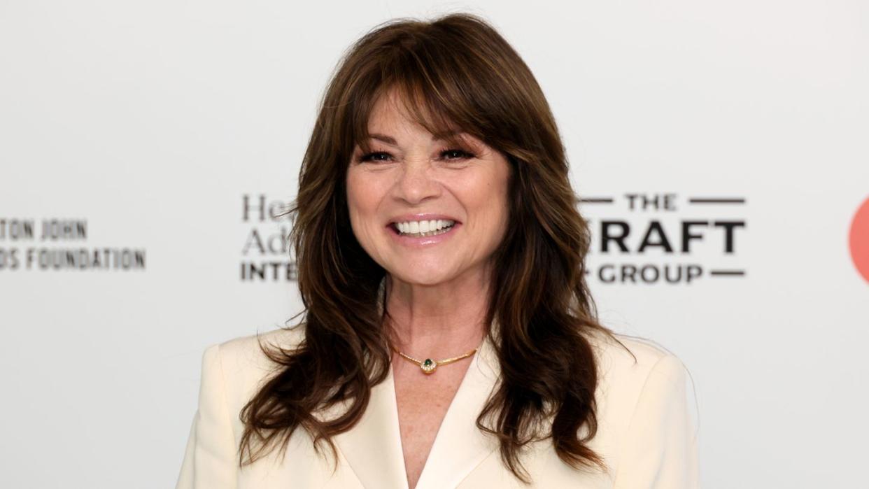 Food Network Fans, Valerie Bertinelli Shared a Surprising Relationship